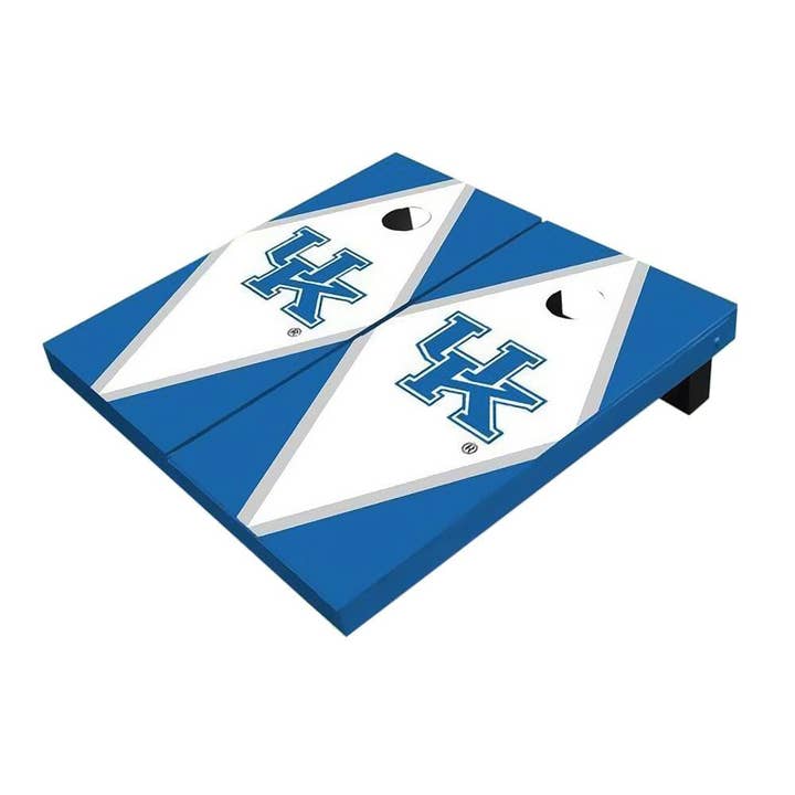 Kentucky Wildcats Diamond All-Weather Cornhole Set for wholesale by Skip's Garage