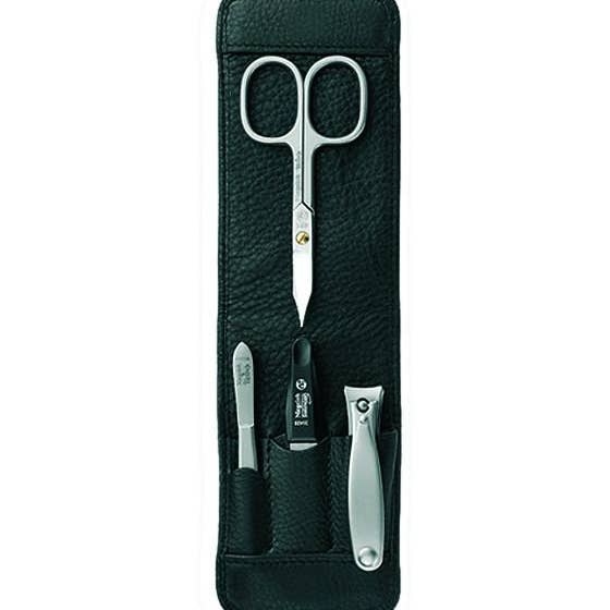 Niegeloh Imantado M 4pc manucure étui en cuir pour la vente par Niegeloh