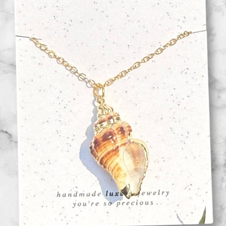 Beach Babe Necklace for wholesale by Preciosa Jewelry Co.