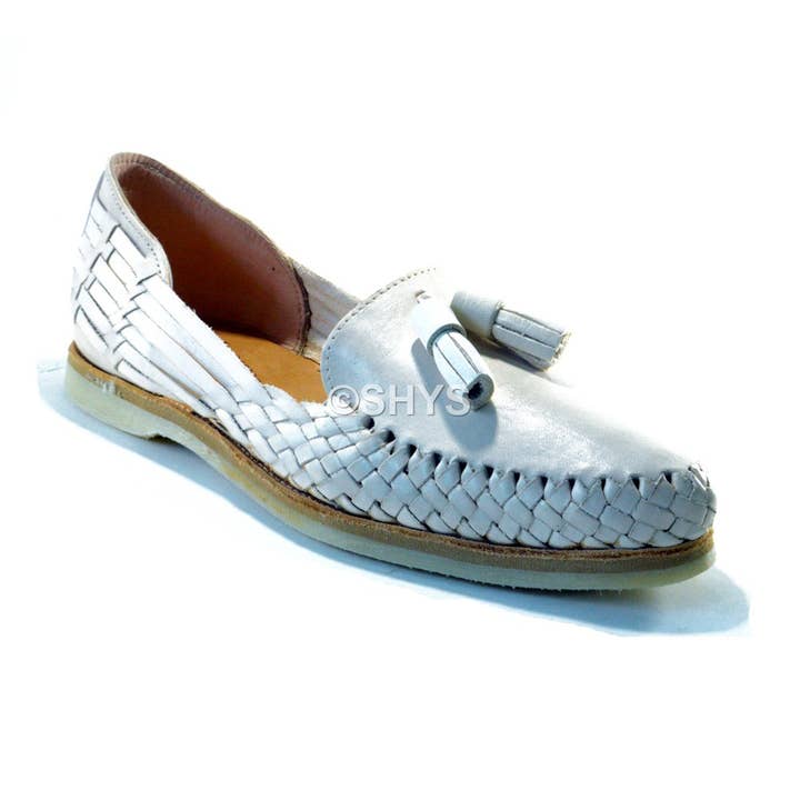 Sandales mexicaines en cuir pour homme Cds-007-2 pour la vente par SHYS