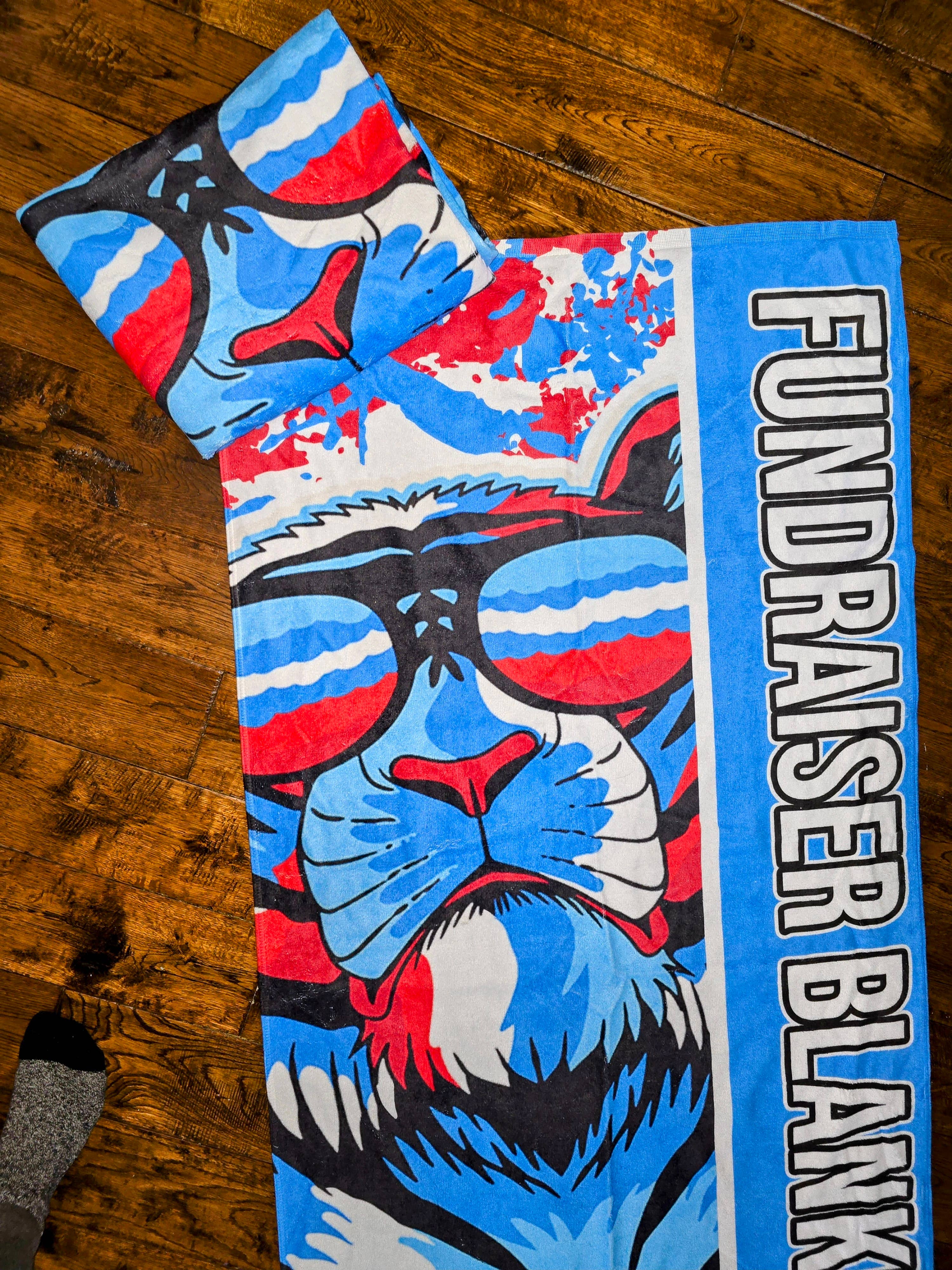 Birdy Boutique LLC. - Wholesale Beach Towel - Custom Beach Towels – Promotional Logo Full Color Print1