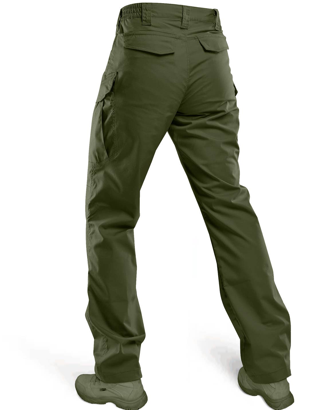 Qing Dao Lai Si Ma Te Fang Zhi You Xian Gong Si - Wholesale Pants - Men's - Men's Work Cargo Pants Ripstop 14 Pockets Water Resistant26