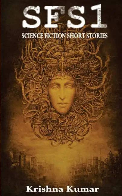 Books by splitShops - Wholesale Science Fiction - SFS1 - Science Fiction Short Stories - Paperback0