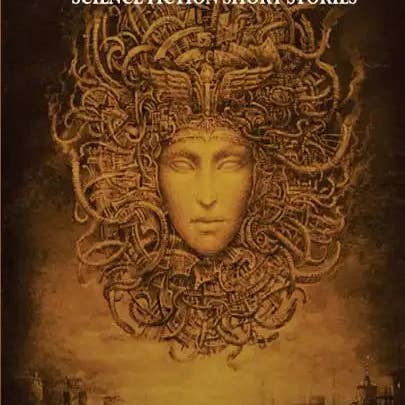 Books by splitShops - Wholesale Science Fiction - SFS1 - Science Fiction Short Stories - Paperback