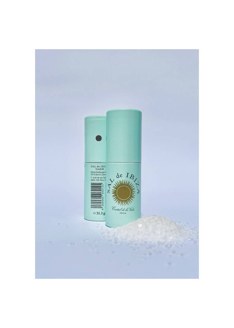 Made in Spain - Wholesale Salt - SAL de IBIZA Granito Pure Sea Salt 30g, LIPSTICK1