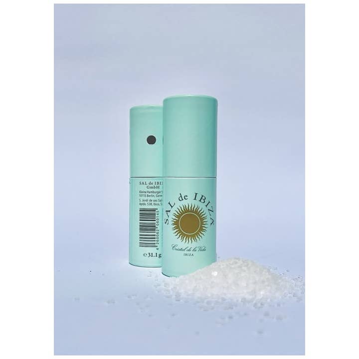 Made in Spain - Wholesale Salt - SAL de IBIZA Granito Pure Sea Salt 30g, LIPSTICK1