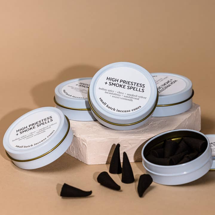 Modern Makers Provisions - Wholesale Incense - Quick Order: Incense Cones