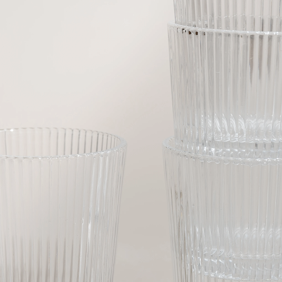 Studio Nordhaven - Vente Verre/tasse - Verres à boire Pilastro, ensemble de 69