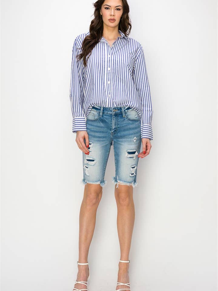 MEDIO BERMUDA MID RISE in vendita all'ingrosso su Faire