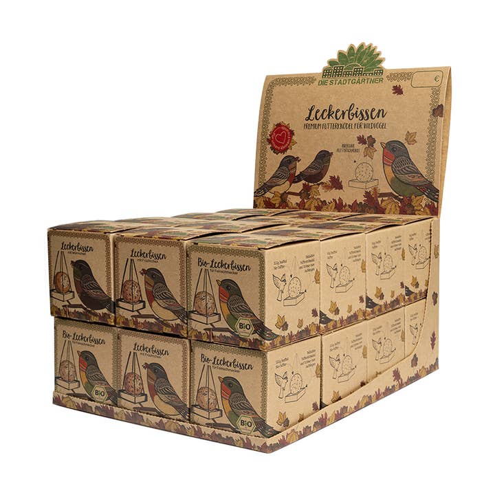 Bandeja Tidbits 24 para venta al por mayor de TDJ Stadtgärtner GmbH