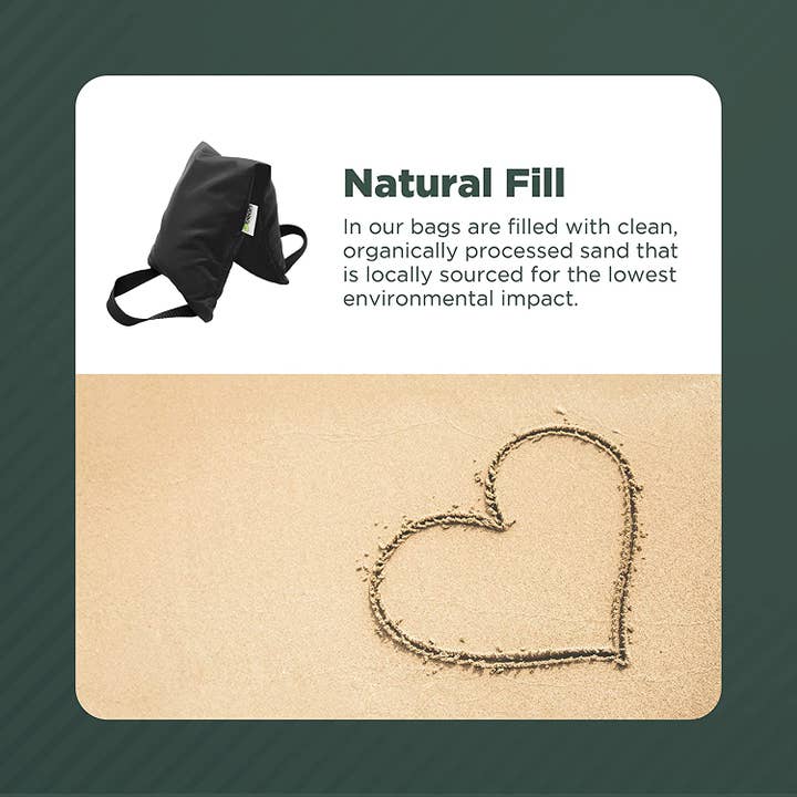 Bean Products - Wholesale Yoga Bag - Yoga Sandbag 10 lb ( SAND FILLED )