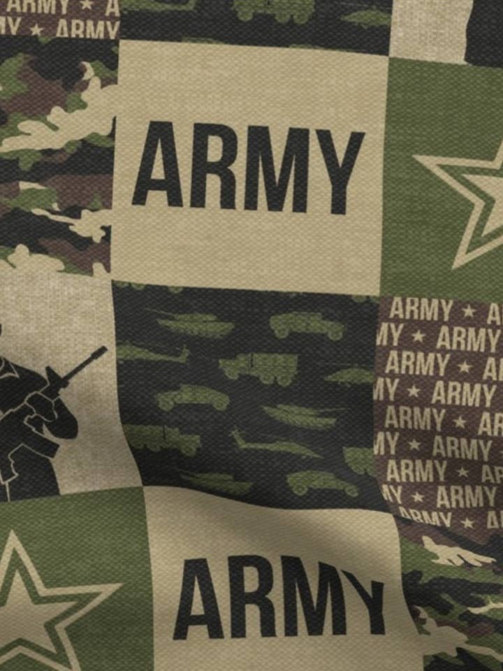 Army for wholesale by PillowSak