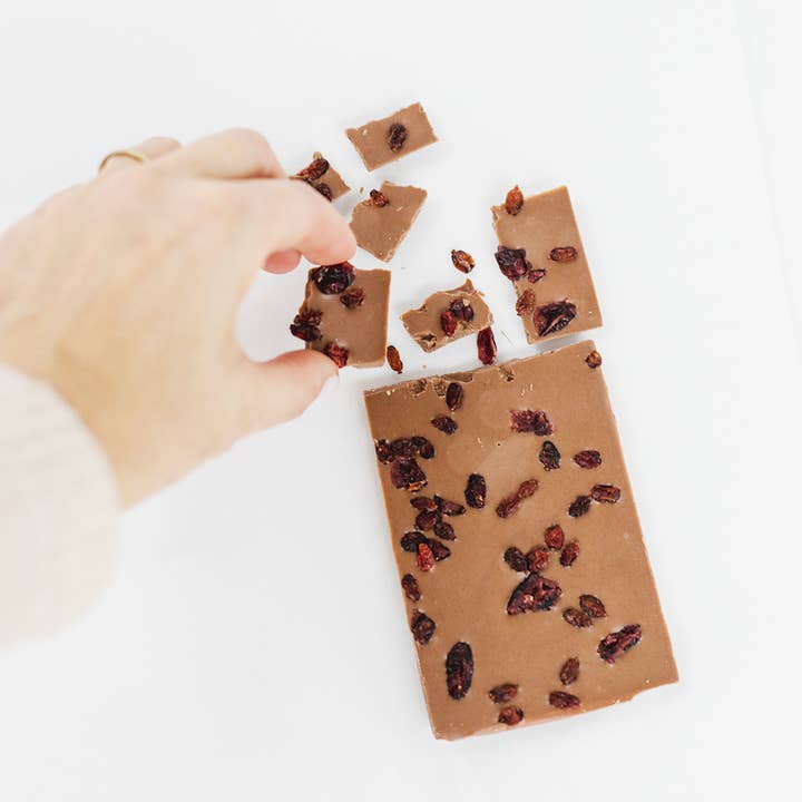 Bake Affair GmbH - Wholesale Chocolate Bar - Vegan chocolate - Powerfruit3