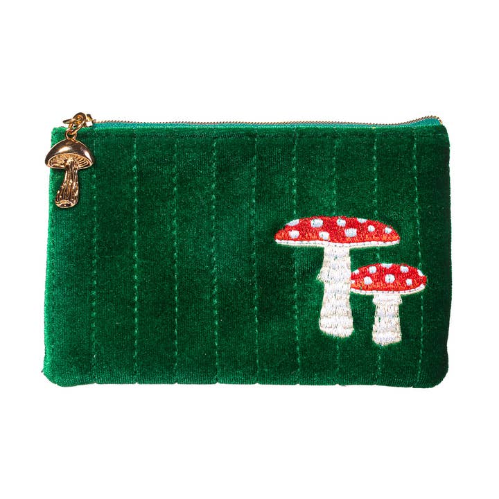 Porte-monnaie Mushroom pour la vente par Sass & Belle Europe