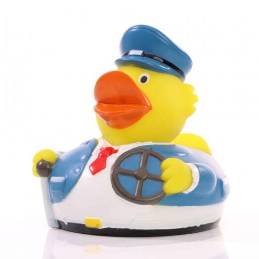Bus Driver Rubber Duck for wholesale by The Duck Hut