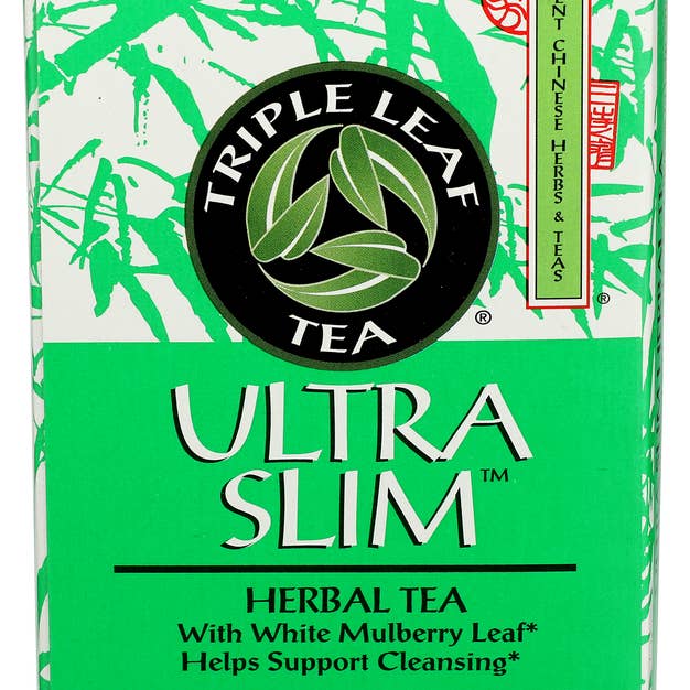 Triple Leaf Tea - Wholesale Health/Detox Tea - Ultra Slim Tea
