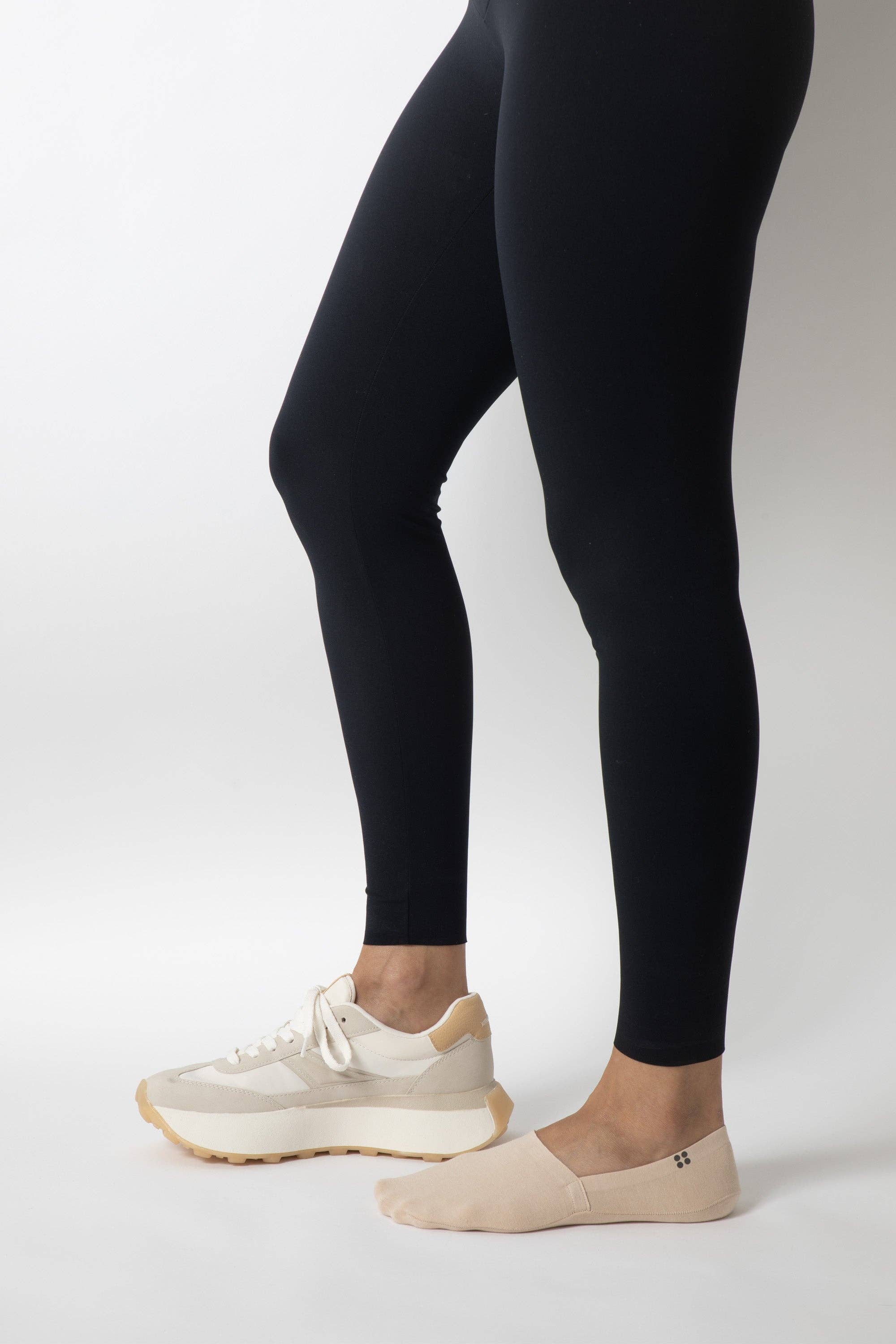 Cloud - Wholesale Socks - Unisex - CLOUD Premium Organic Terry No Show Socks30