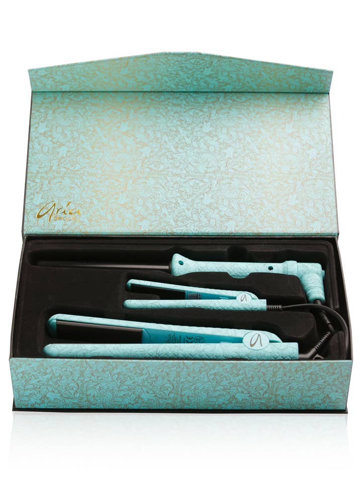 Allure Beauty Box - Les Fleurs per la vendita all'ingrosso da parte di Pyt Haircare