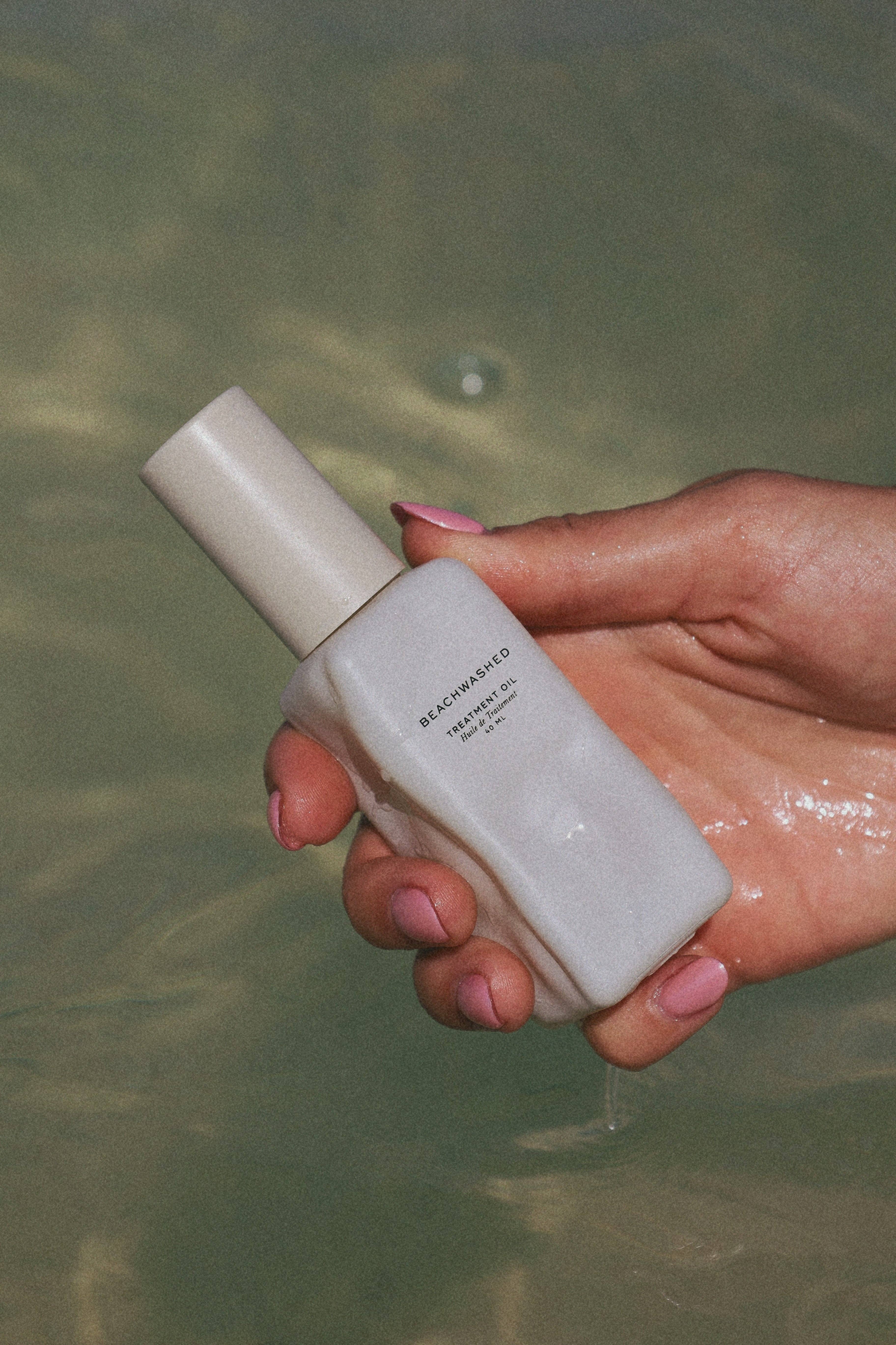 BEACHWASHED - Wholesale Hair Oil - DEEP CURRENT TREATMENT OIL2