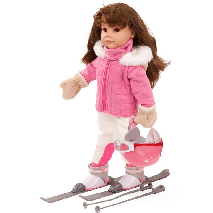 Dolls and Accessories - Wholesale Doll clothing – Kids - Götz Girl Doll Accessory - Ski/Snow Suit Size XL4
