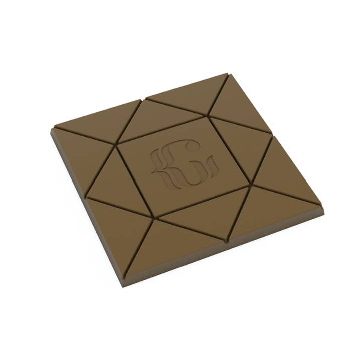 Goodio USA - Wholesale Chocolate Bar - Gingerbread Chocolate 50%4