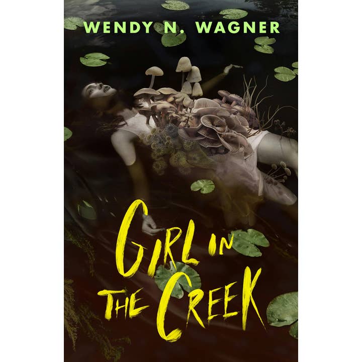 Macmillan Publishers - Wholesale Horror & Paranormal - Girl In The Creek