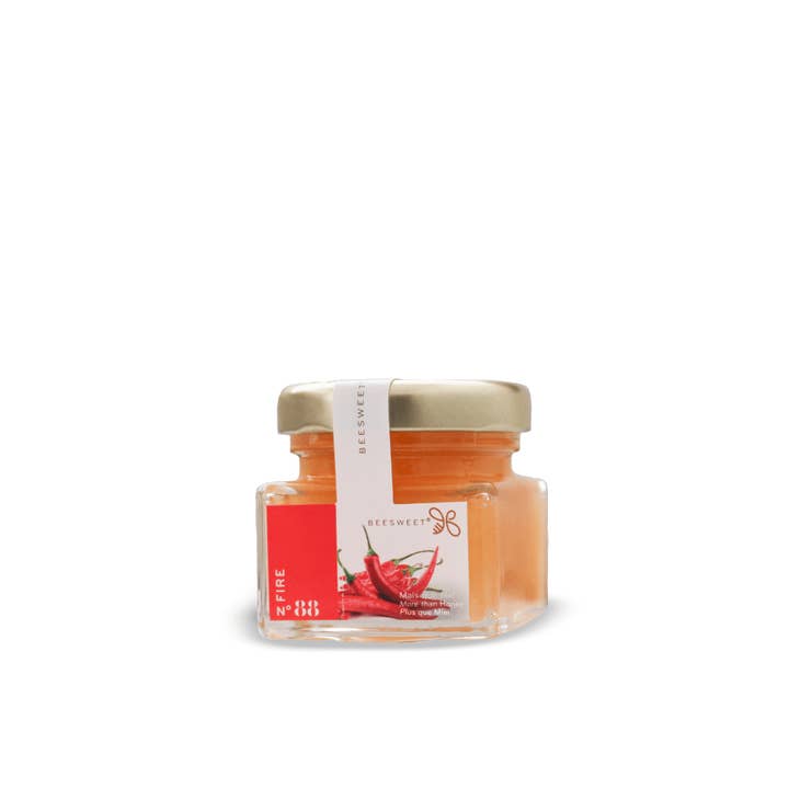 Beesweet - Wholesale Honey - Single Dose No. 88 Fire - Spicy Flavored Nectar1