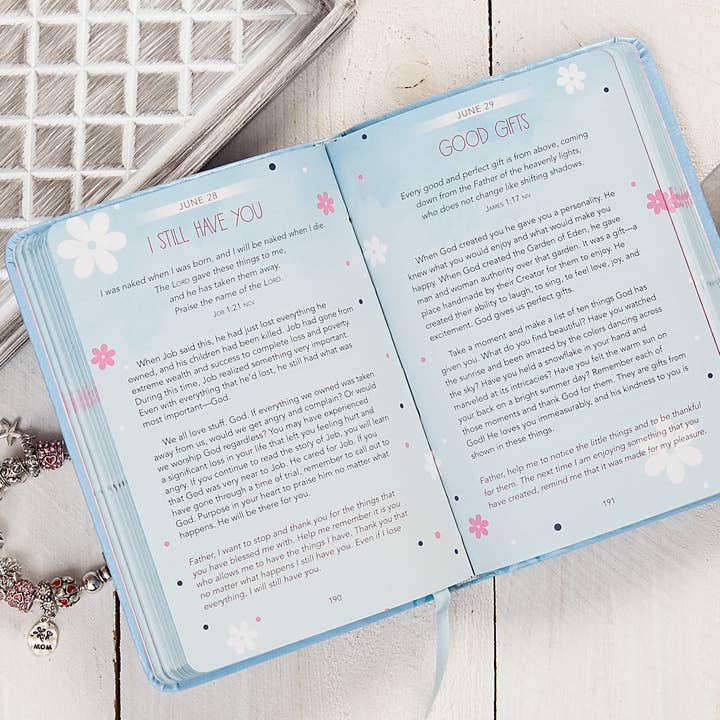 BroadStreet Publishing Group, LLC - Wholesale Book - Kids - A Little God Time for Teens (Gift Ideas for Teen Girls)