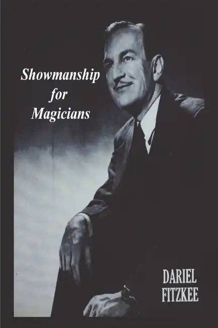 Books by splitShops - Wholesale Mystery Novel - Showmanship for Magicians - Paperback0