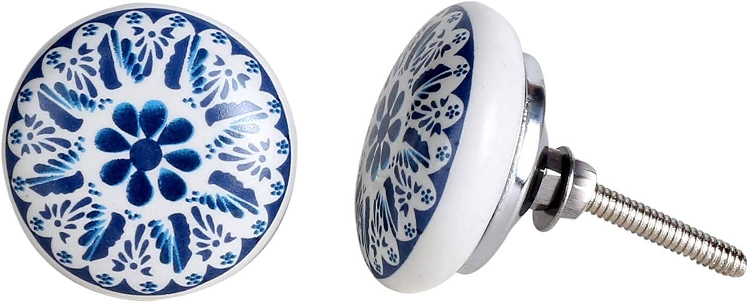 Perilla Home – Großhandel Griff/Handgriff – Set mit 10 Keramikknöpfen im Taylor-Design7