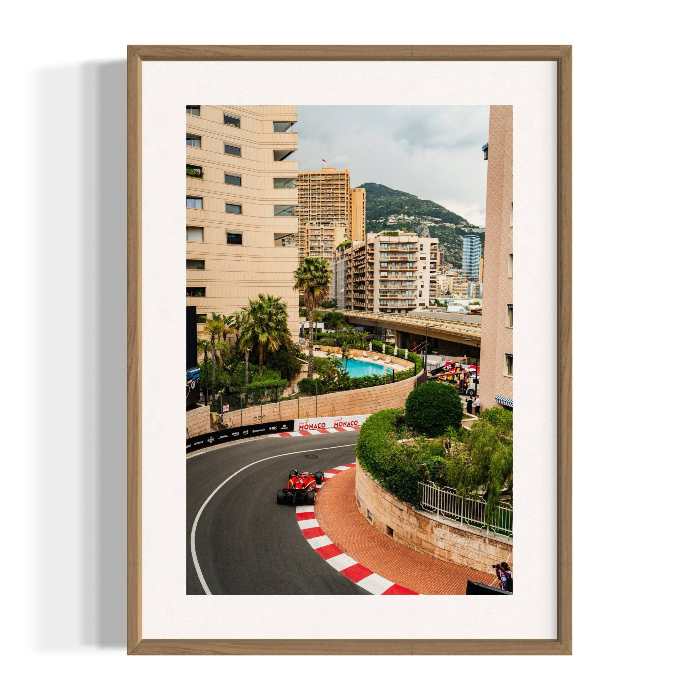 Wall of Venus - Wholesale Art Print - Riviera Curve25