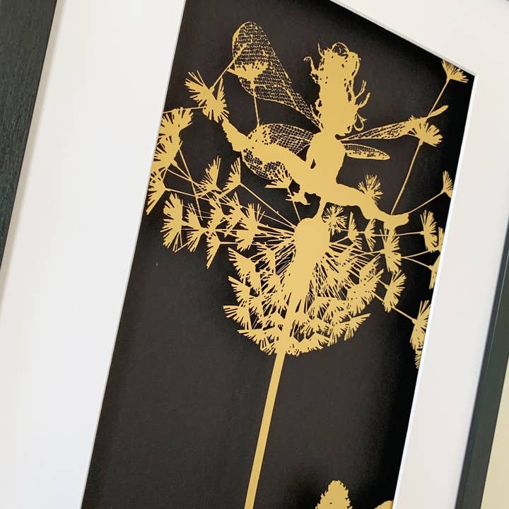 SKYLARK - IMAGEM EMOLDURADA FANTASY WIRE por atacado de Fantasywire