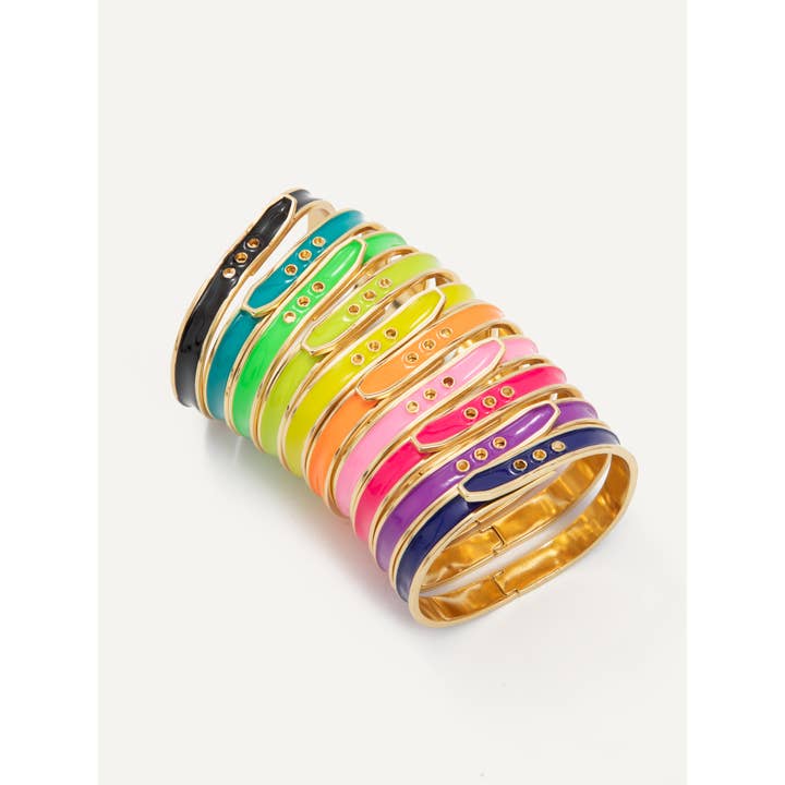 Melania Clara - Wholesale Cuff Bracelet - Kenny Bracelet