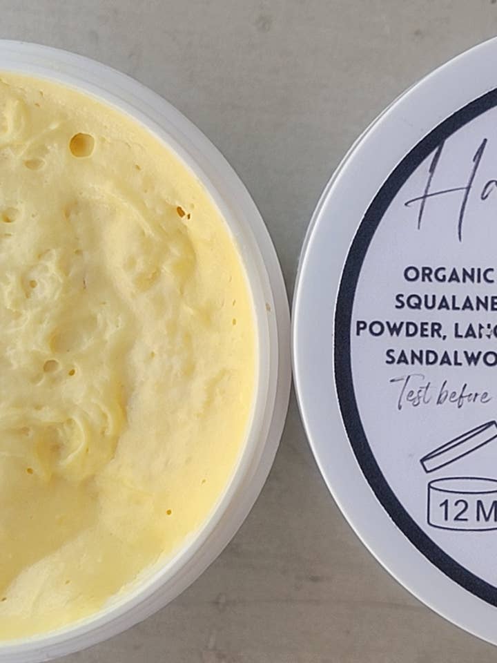 Beurre cicatrisant 4 oz de beurre de karité biologique, lanoline, vitamine E pour la vente par gbb Goodbetterbest Skin