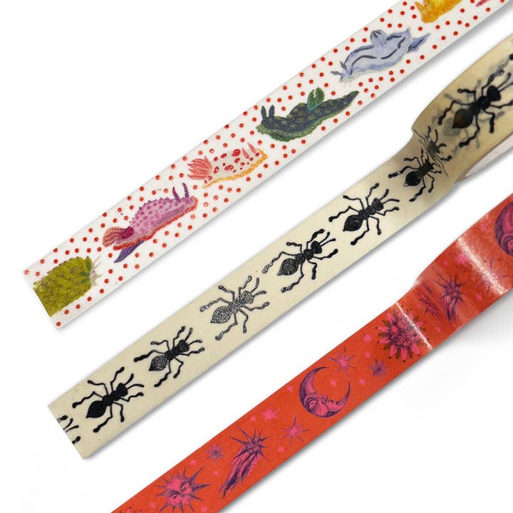 Lin Snow Art - Wholesale Washi Tape - Celestial Washi Tape3