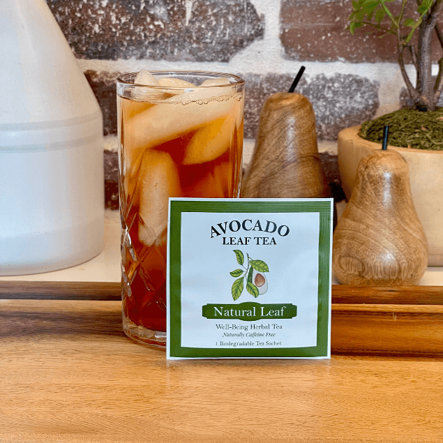 Avocado Tea Co. - Wholesale Tea Bags - Herbal Sample Case 32 Count9
