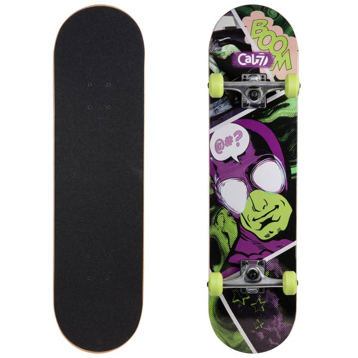 Boom Complete 7,75 for engroshandel hos Cal 7