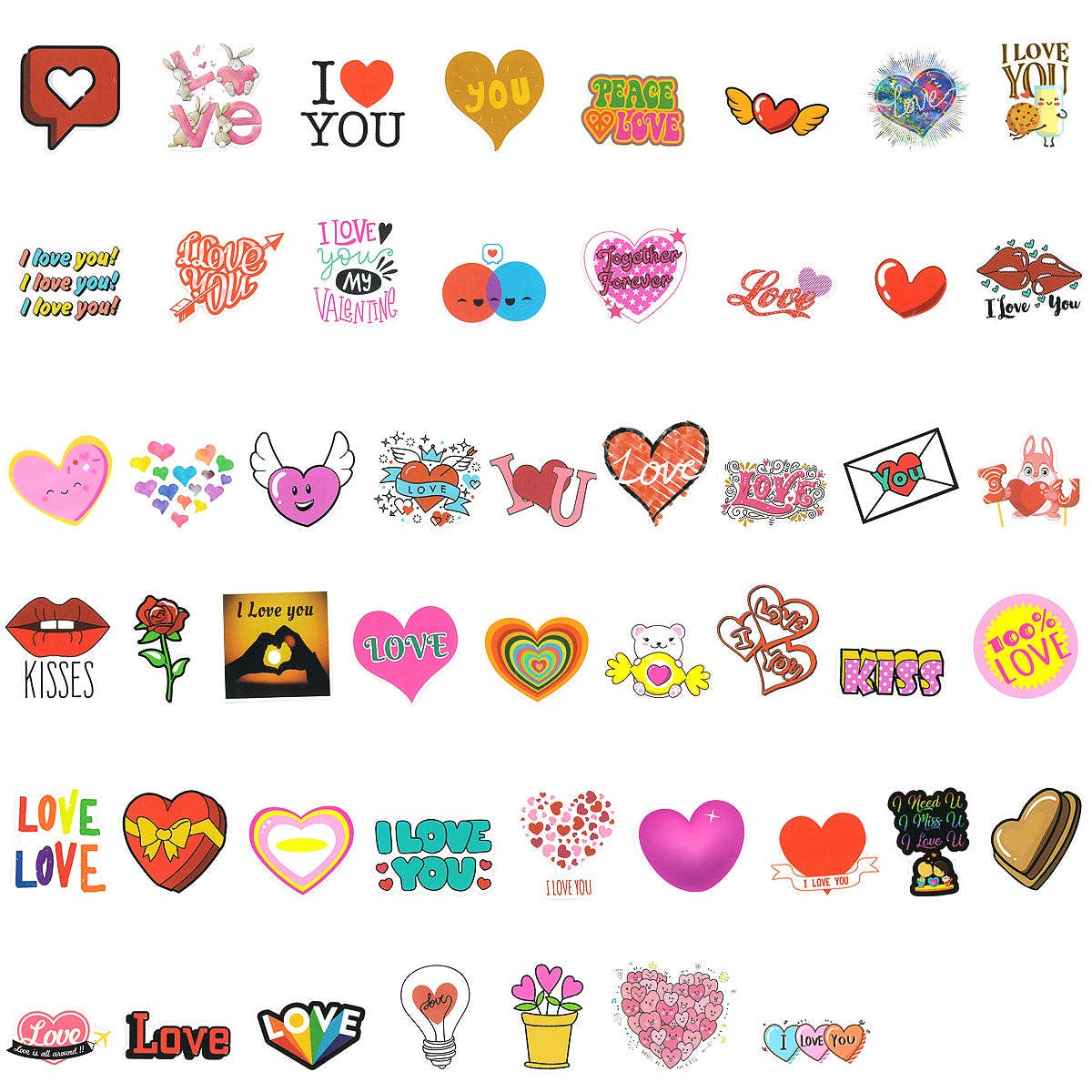 Wrapables.com - Wholesale Sticker - Wrapables Waterproof Vinyl Stickers for Water Bottles182