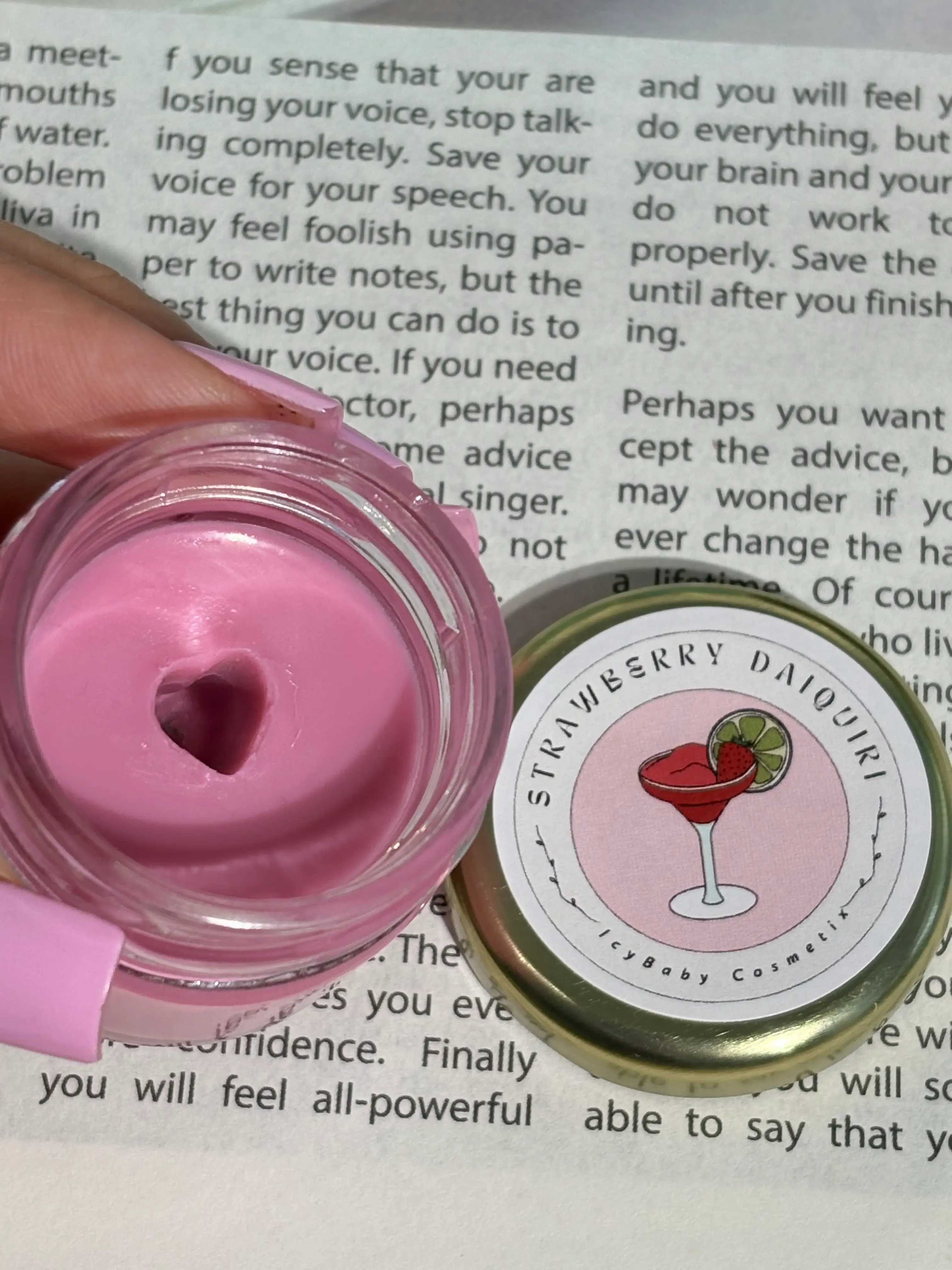 icybaby cosmetix - Wholesale Eyebrow Pencil/Filler - Brow Mocktails7