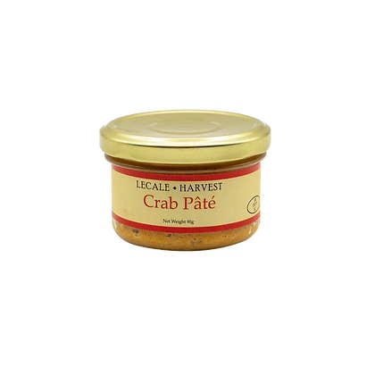 Lecale Harvest – wholesale Tapenade – Krabba pâté