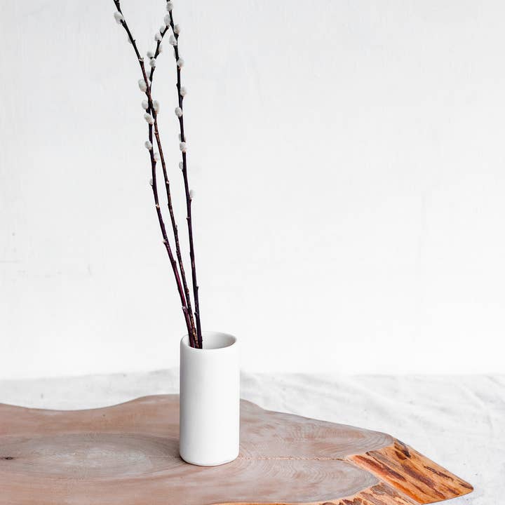 Niik Creative Co. - Wholesale Vase - Bud Vase - Small Porcelain Ceramic Flower Vase8