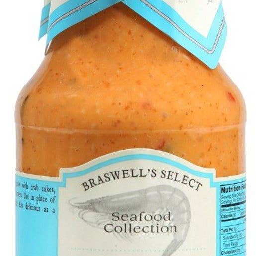 Wholesome Good - Wholesale Dip - Braswell's Seafood Remoulade Dip 10.5 oz