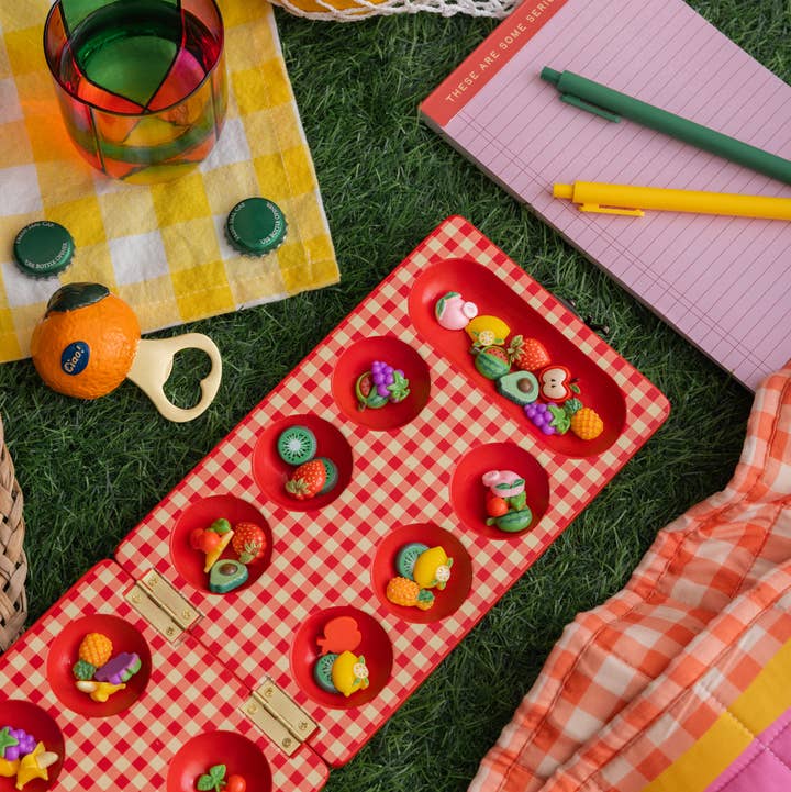 Ban.do - Wholesale Board Game - Mancala, Fruit