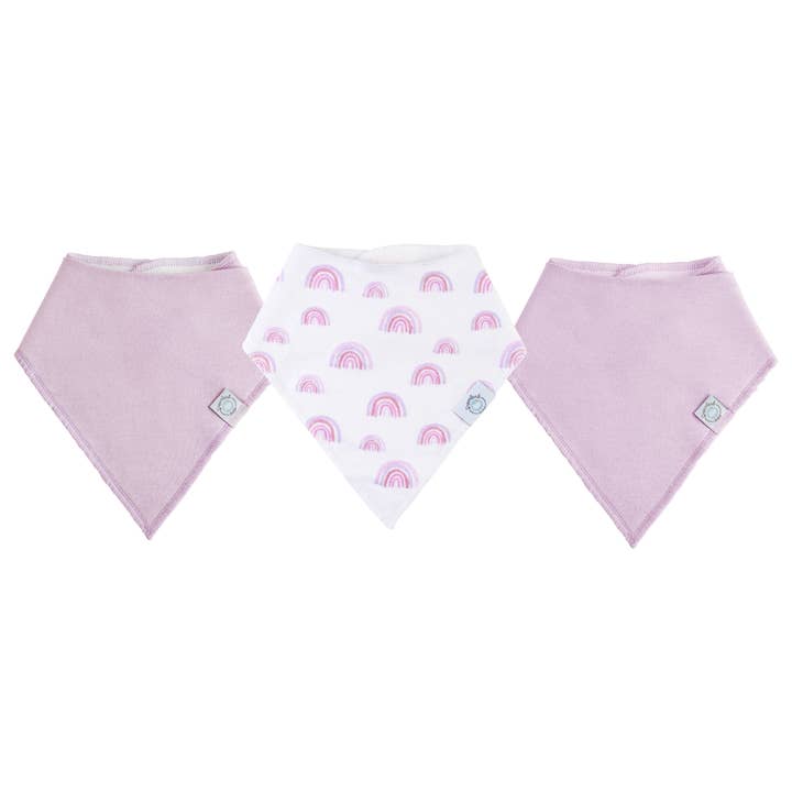 Dreamland Baby - Wholesale Bandana Bib - Dream Bandana Bib - 3 Pack9