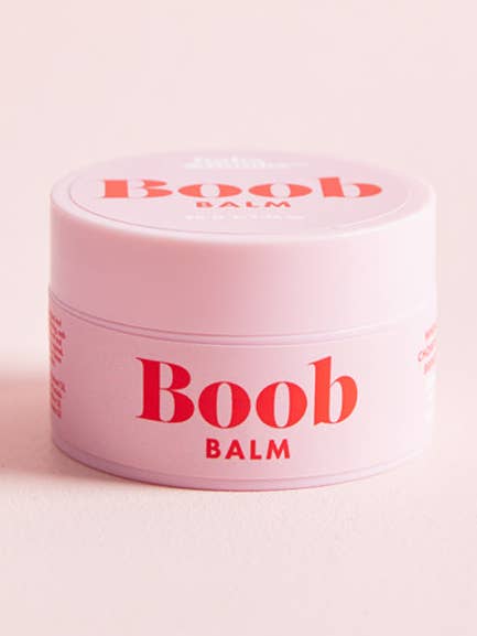 Boob Balm - All-Natural Vegan Nipple Cream and other Purchase Wholesale maternity products. Free Returns & Net 60 Terms on Faire trending on Faire.