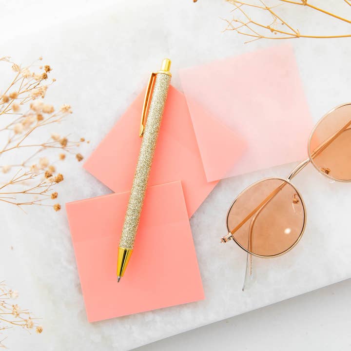 Padtastic Stationery - Wholesale Sticky notes - Transparent Sticky Notes7