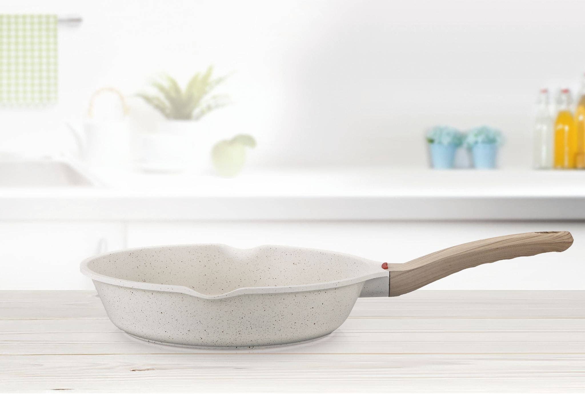 HaHaHome - Wholesale Cookware set - 2 Piece Granite Frying and Grill pan set8