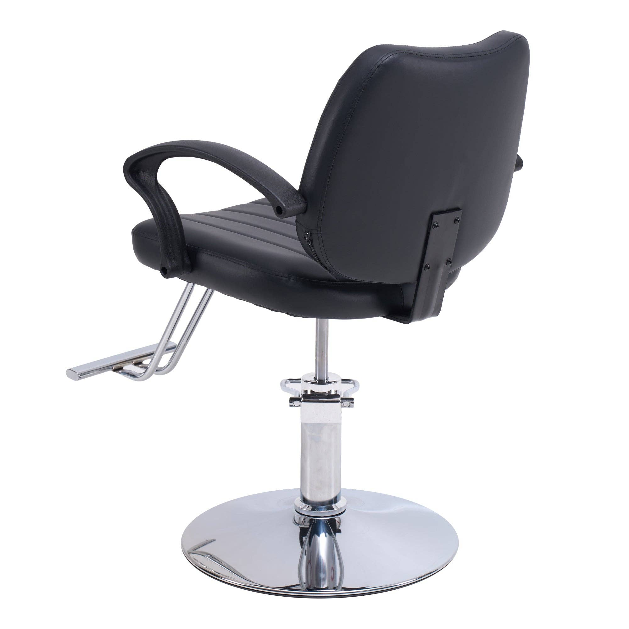 39F Inc. - Wholesale Chair - Black Hydraulic Barber Chair for Professional Salon Use10