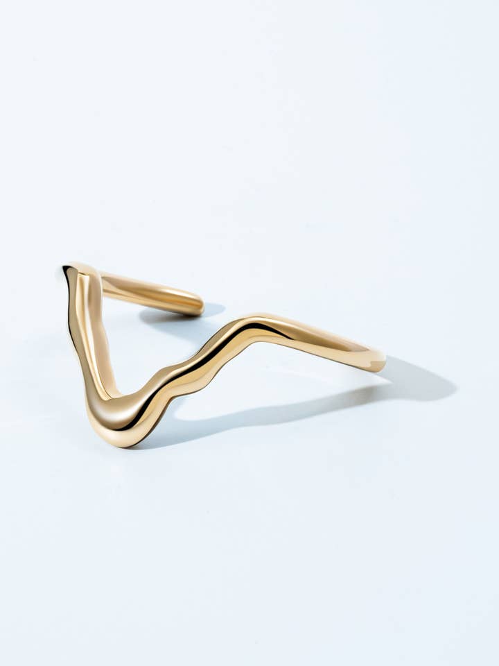 Danielle Gold Bracelet for wholesale by DENISE PACINI