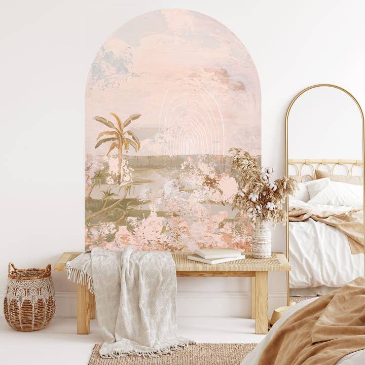 Sticker mural Trust Arch pour la vente par Urbanwalls